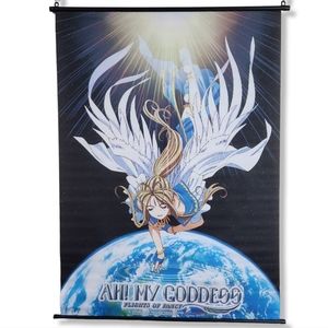 Ah! My Goddess - Wall Scroll